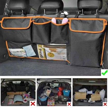 Organisateur de voiture pro™ (13 poches)