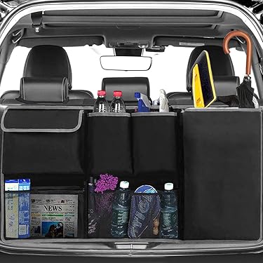 Organisateur de voiture pro™ (13 poches)