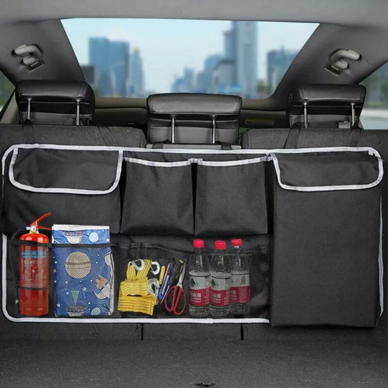 Organisateur de voiture pro™ (13 poches)