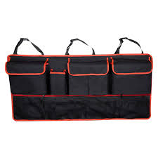 Organisateur de voiture pro™ (13 poches)
